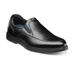 Men's Nunn Bush Wade Moc Toe Slip-Resistant Work Loafers