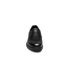 Men's Nunn Bush Wade Moc Toe Slip-Resistant Work Loafers