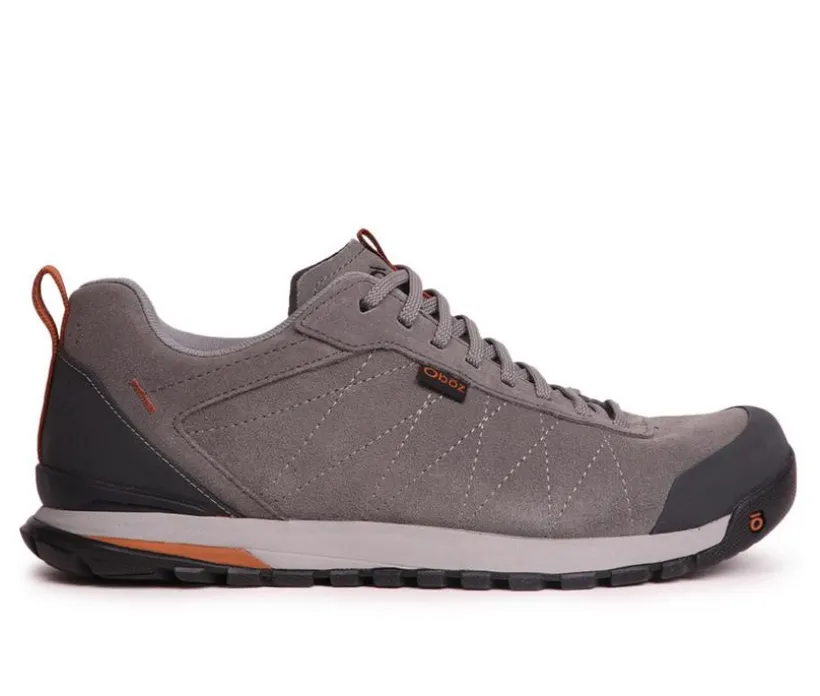 Men's Oboz Footwear Bozeman Low Leather Hiking Boots