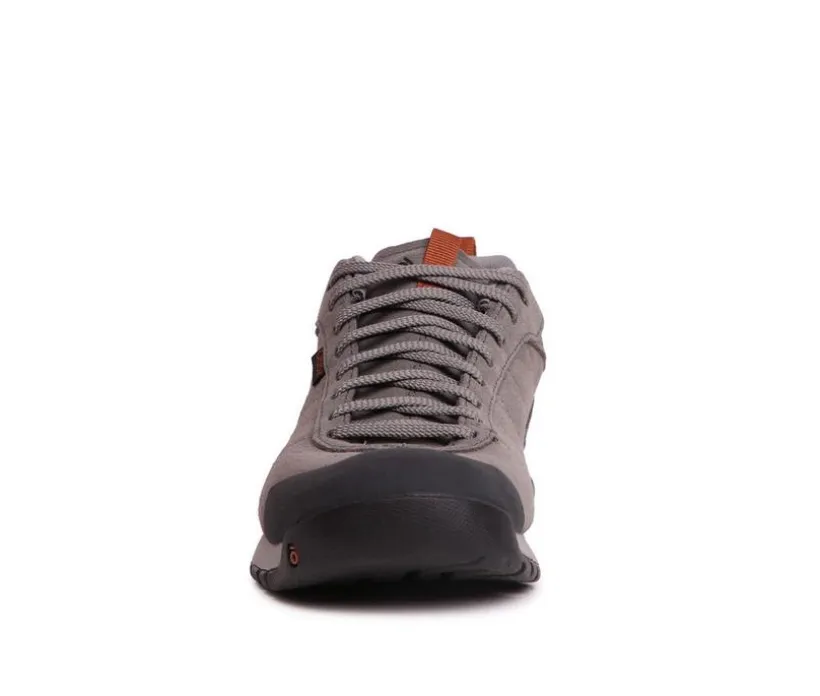 Men's Oboz Footwear Bozeman Low Leather Hiking Boots
