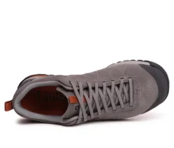 Men's Oboz Footwear Bozeman Low Leather Hiking Boots