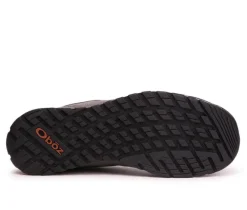Men's Oboz Footwear Bozeman Low Leather Hiking Boots