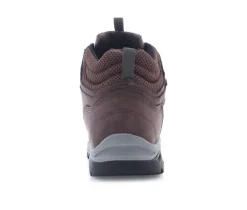 Men's Pacific Mountain Arrow Waterproof Hiking Boots