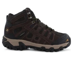 Men's Pacific Mountain Blackburn Mid Waterproof Hiking Boots