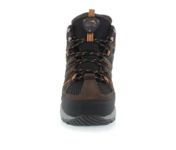 Men's Pacific Mountain Colorado Mid Waterproof Hiking Boots