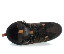 Men's Pacific Mountain Colorado Mid Waterproof Hiking Boots