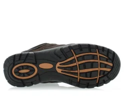 Men's Pacific Mountain Colorado Mid Waterproof Hiking Boots