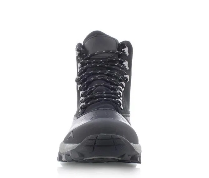 Men's Pacific Mountain Lumber Waterproof Hiking Boots