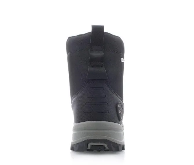 Men's Pacific Mountain Lumber Waterproof Hiking Boots