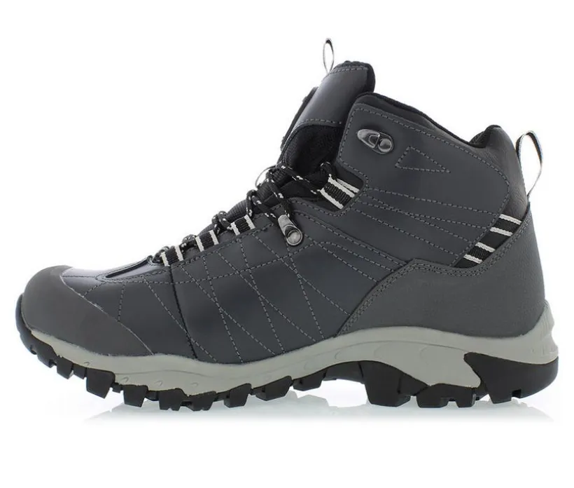 Men's Pacific Mountain Yuma Mid Waterproof Hiking Boots