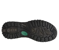 Men's Propet Blizzard Ankle Zip Waterproof Winter Boots