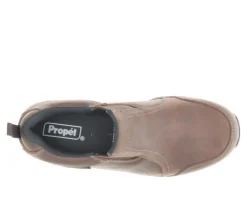 Men's Propet Cash North Waterproof Slip On Shoes