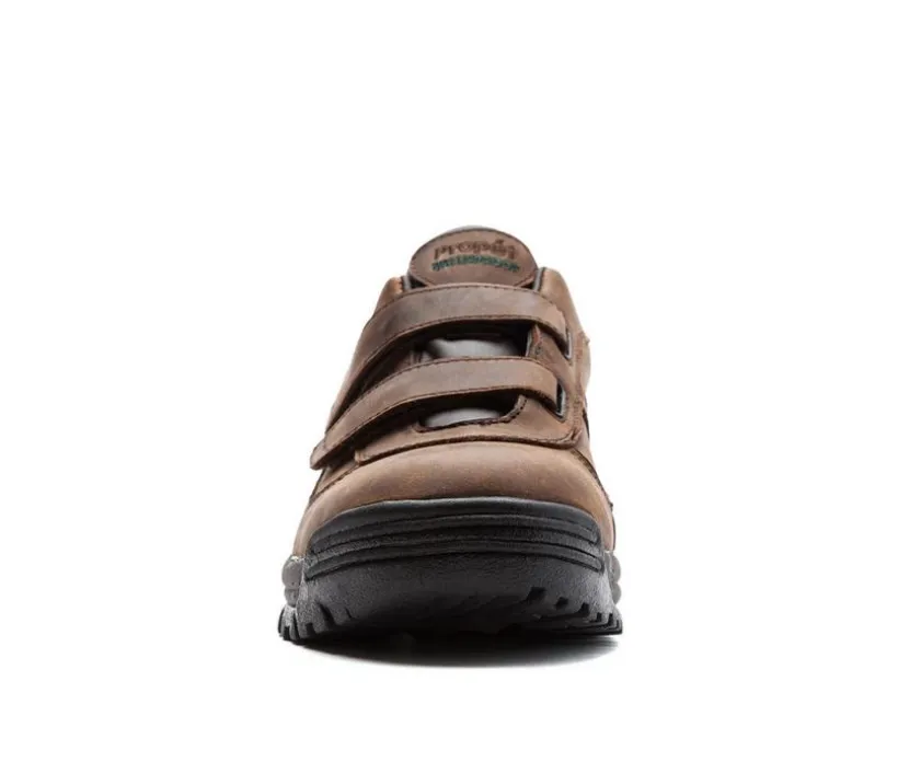 Men's Propet Cliff Walker Low Strap Waterproof Hiking Shoes
