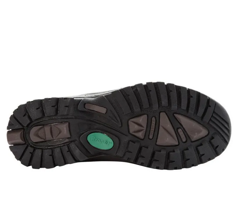 Men's Propet Cliff Walker Low Strap Waterproof Hiking Shoes
