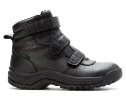 Men's Propet Cliff Walker Tall Strap Waterproof Hiking Boots
