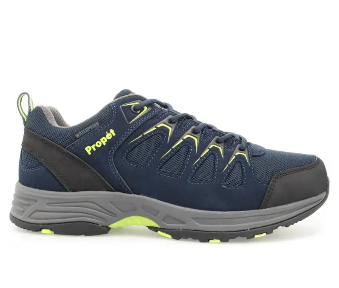 Men's Propet Cooper Waterproof Sneaker Boots