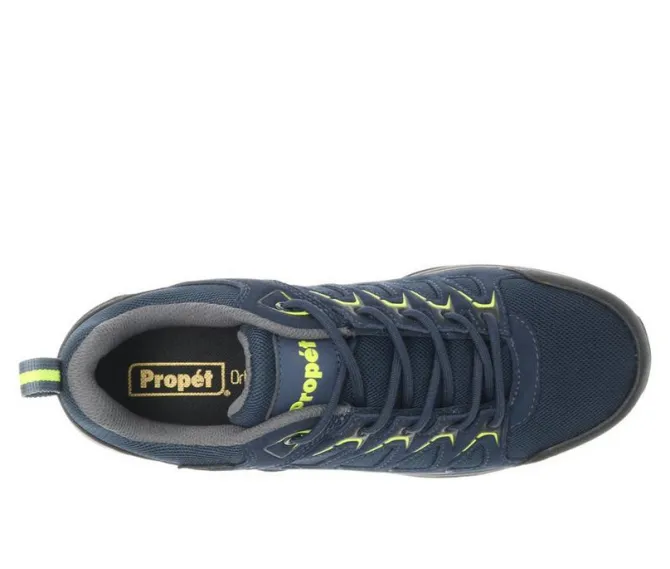 Men's Propet Cooper Waterproof Sneaker Boots