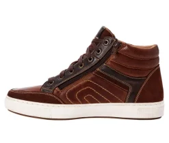 Men's Propet Kenton Lace Up Sneaker Boots