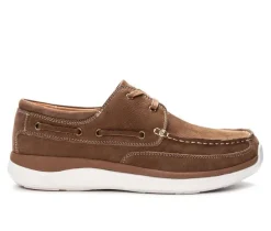 Men's Propet Pomeroy Boat Shoes