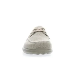 Men's Propet Viasol Lace Boat Shoes