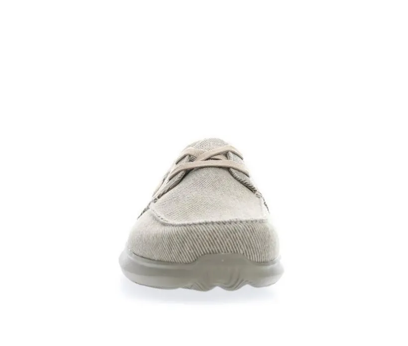 Men's Propet Viasol Lace Boat Shoes