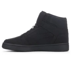 Men's Puma Rebound Layup SL High-Top Sneakers