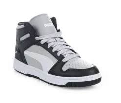 Men's Puma Rebound Layup SL High-Top Sneakers