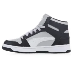 Men's Puma Rebound Layup SL High-Top Sneakers