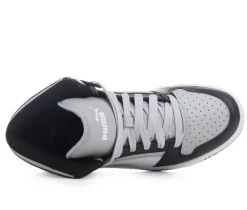 Men's Puma Rebound Layup SL High-Top Sneakers