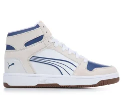Men's Puma Rebound Layup SL High-Top Sneakers