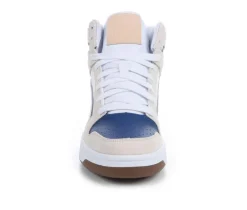 Men's Puma Rebound Layup SL High-Top Sneakers