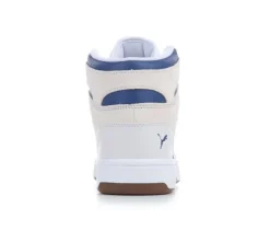 Men's Puma Rebound Layup SL High-Top Sneakers