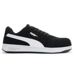 Men's Puma Safety Heritage EH Work Sneakers
