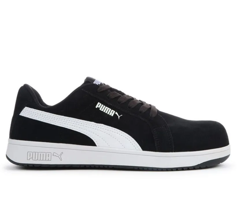 Men's Puma Safety Heritage EH Work Sneakers