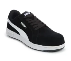 Men's Puma Safety Heritage EH Work Sneakers