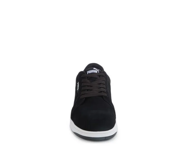 Men's Puma Safety Heritage EH Work Sneakers