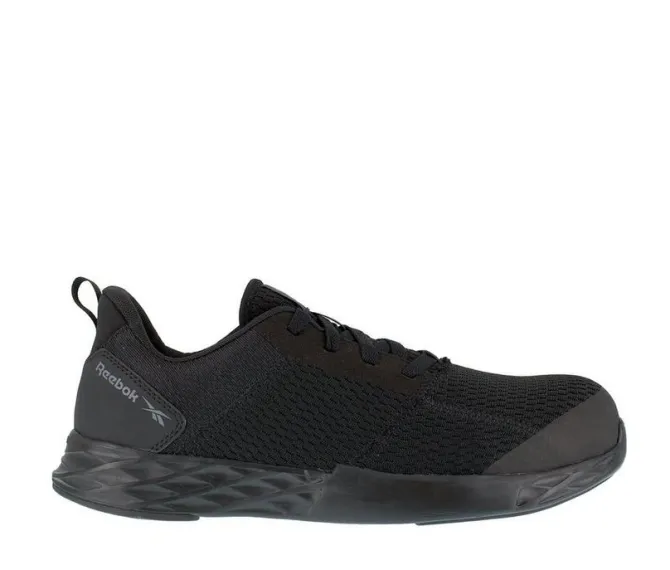 Men's REEBOK WORK Astroride Strike Composite Toe Slip-Resistant Work Shoes