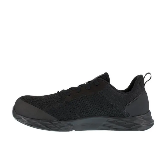 Men's REEBOK WORK Astroride Strike Composite Toe Slip-Resistant Work Shoes