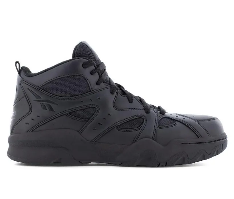 Men's REEBOK WORK ATR Decimator Mid Work Boots