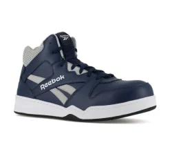 Men's REEBOK WORK BB4500 High-Top Work Sneakers