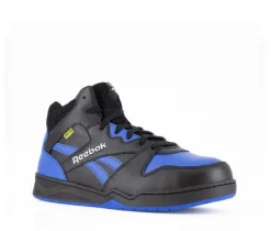 Men's REEBOK WORK BB4500 RB4166 High-Top Work Sneakers
