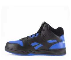 Men's REEBOK WORK BB4500 RB4166 High-Top Work Sneakers