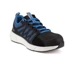 Men's REEBOK WORK Fusion Flexweave Electrical Hazard Work Shoes