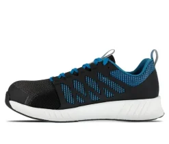 Men's REEBOK WORK Fusion Flexweave Electrical Hazard Work Shoes