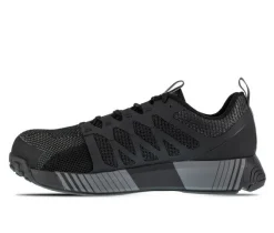 Men's REEBOK WORK Fusion Flexweave Floatride Core Work Shoes
