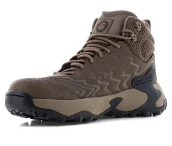 Men's REEBOK WORK Kitari DMX Mid Work Boots
