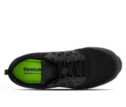 Men's REEBOK WORK Sublite Cushion Slip Resistant Slip Resistant Shoes