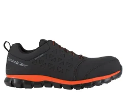 Men's REEBOK WORK Sublite Cushion Slip-Resistant Work Shoes
