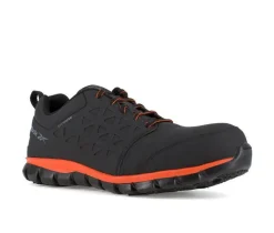 Men's REEBOK WORK Sublite Cushion Slip-Resistant Work Shoes