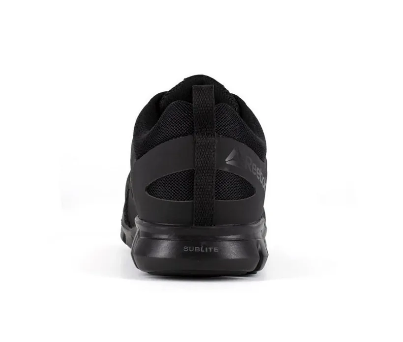 Men's REEBOK WORK Sublite Cushion Slip-Resistant Work Shoes